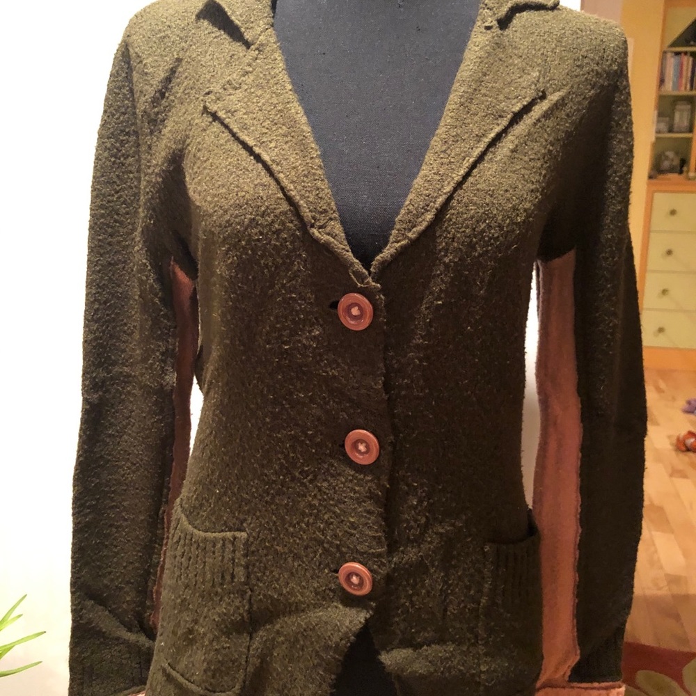 Laurie B sweater
